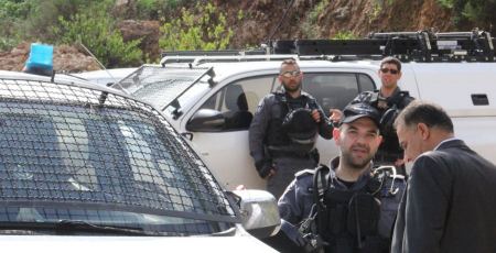 بدحي : التصعيد التي تقوم به سلطة أوامر الهدم سيجلب الويلات